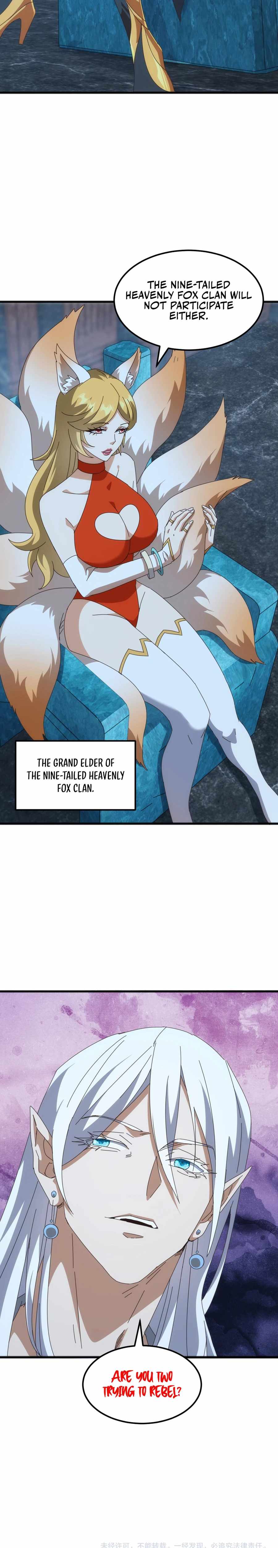 Invasion of the Myriad Races: Starting by Taming a Legendary Beast Chapter 30 21